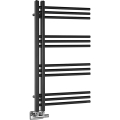 Sapho - Kupatilski radijator DORLION 90x50 cm mat crna
