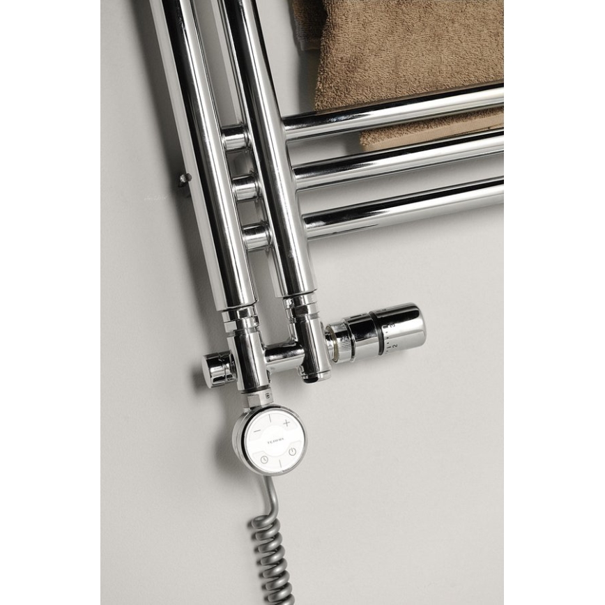 Sapho - Kupatilski radijator DORLION 90x50 cm sjajni hrom