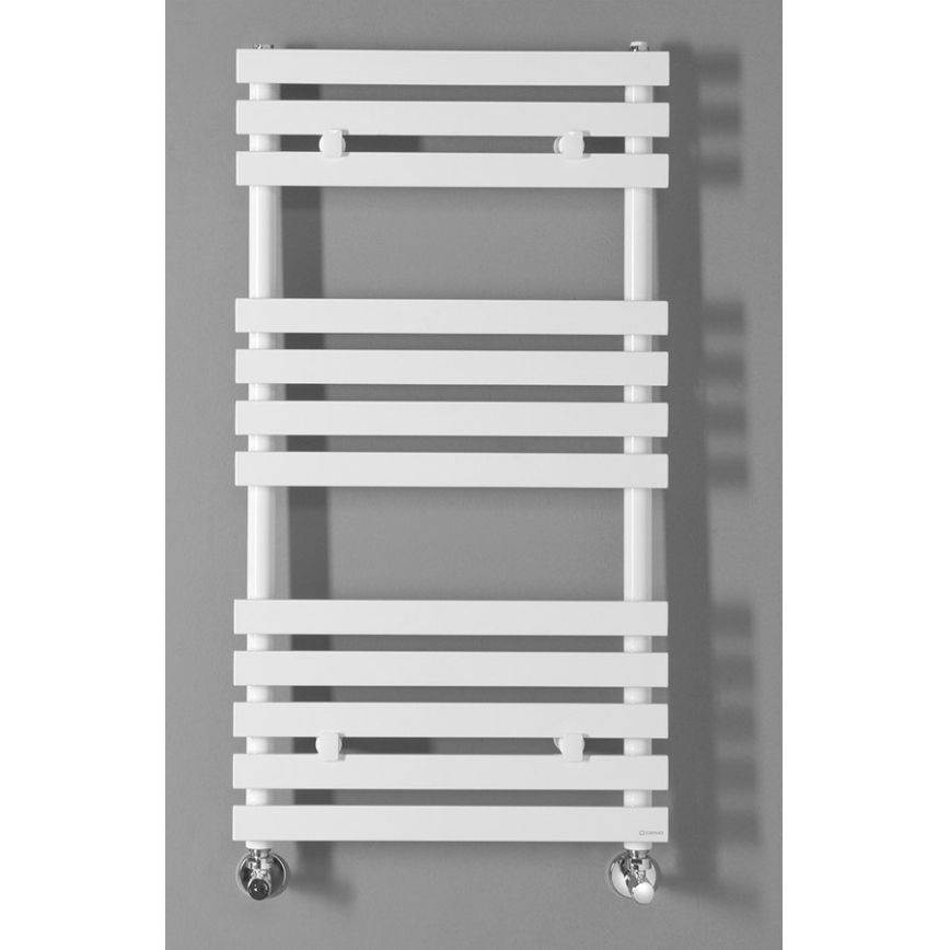 Sapho - kupatilski radijator JALOUSI 328W/230V 50x94 cm bela