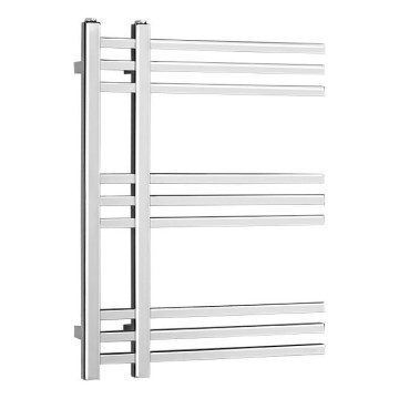 Sapho - Kupatilski radijator MAGDALENA 69x50 cm sjajni hrom