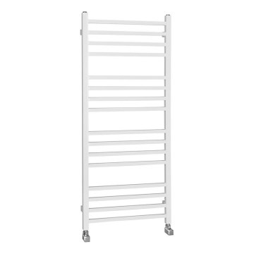 Sapho - Kupatilski radijator METRO 120x50 cm beli