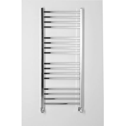 Sapho - kupatilski radijator METRO 120x50 cm, sjajni hrom