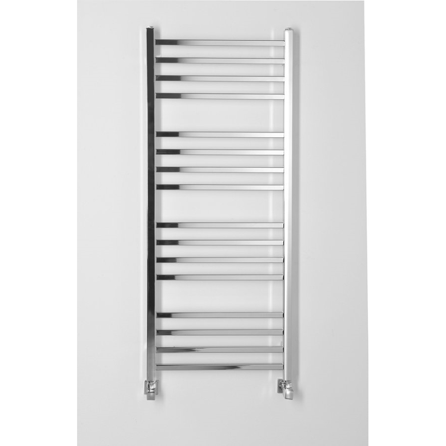 Sapho - kupatilski radijator METRO 120x50 cm, sjajni hrom