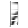 Sapho - Kupatilski radijator METRO 151x60 cm, mat crne boje