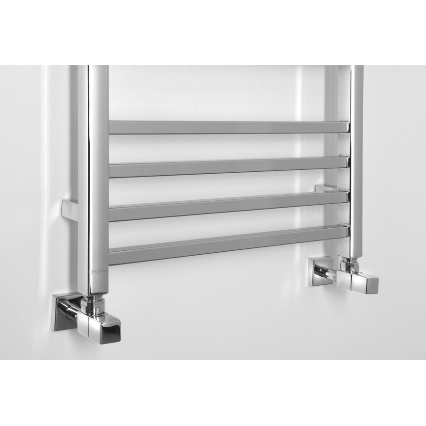 Sapho - Kupatilski radijator METRO 347W/230V 50x120 cm sjajni hrom