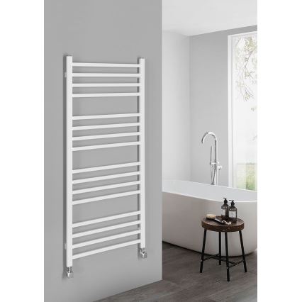Sapho - Kupatilski radijator METRO 386W 50x120 cm beli