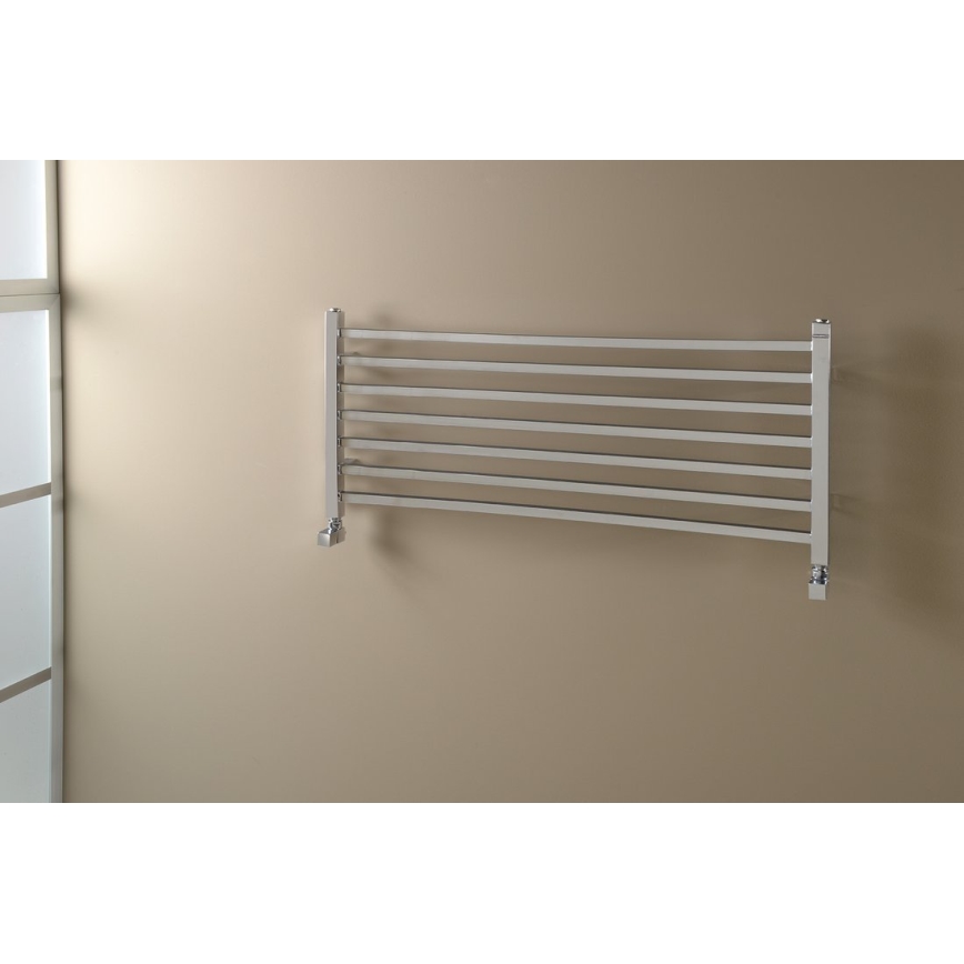 Sapho - Kupatilski radijator METRO 45x100 cm sjajni hrom