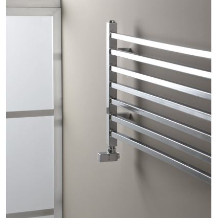Sapho - Kupatilski radijator METRO 45x100 cm sjajni hrom