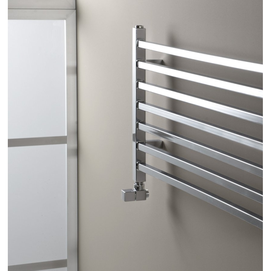 Sapho - Kupatilski radijator METRO 45x100 cm sjajni hrom