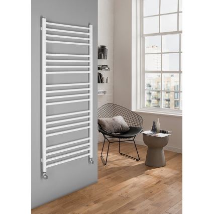 Sapho - Kupatilski radijator METRO 557W 60x151 cm bela