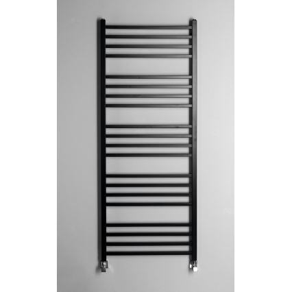 Sapho - Kupatilski radijator METRO 557W 60x151 cm mat crna