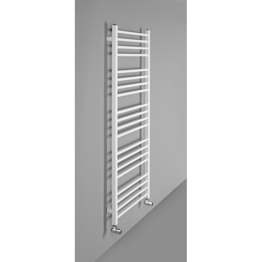 Sapho - Kupatilski radijator METRO 60x151x60 cm beli