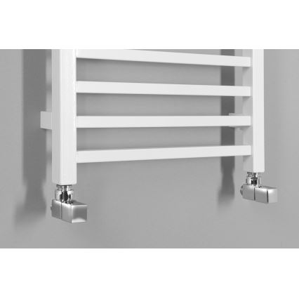 Sapho - Kupatilski radijator METRO 60x151x60 cm beli