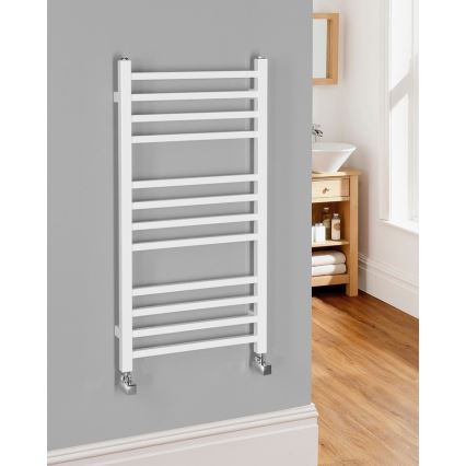 Sapho - Kupatilski radijator METRO 89x45 cm beo