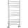 Sapho - Kupatilski radijator METRO 89x45 cm sjajni hrom