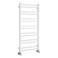 Sapho - Kupatilski radijator METRO DOS 110x50 cm, mat beli