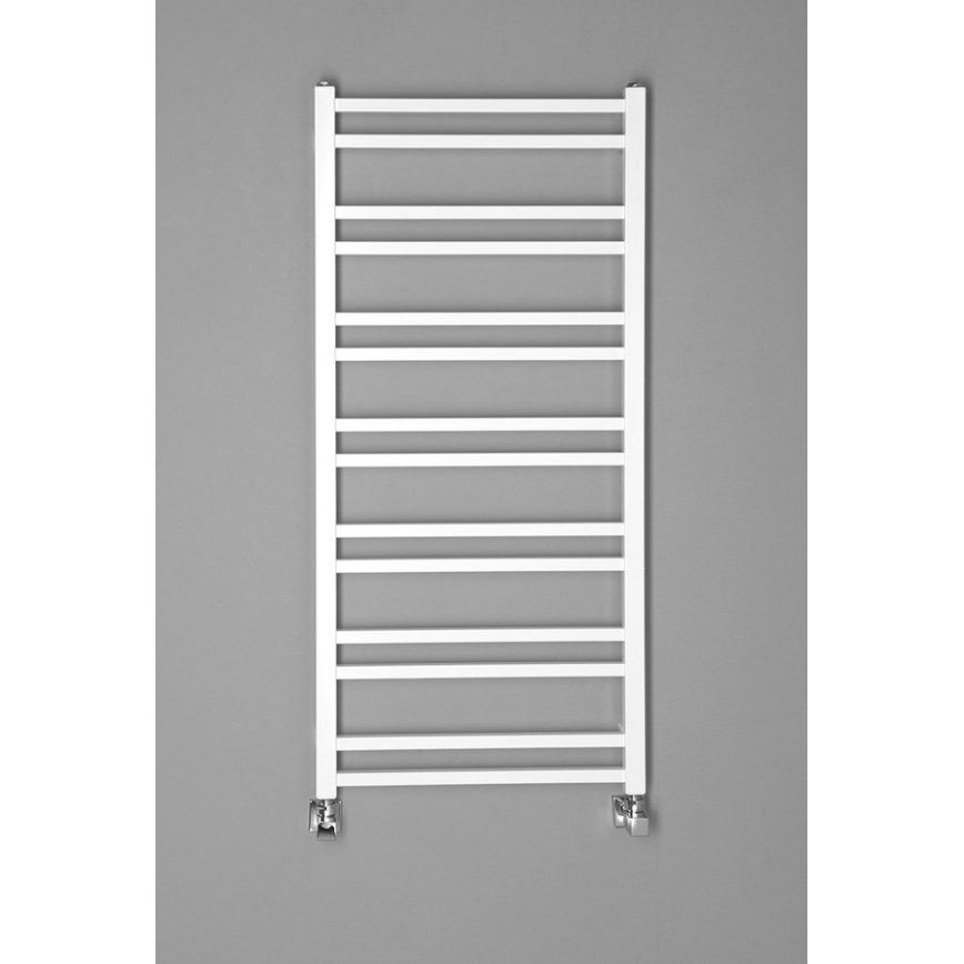 Sapho - Kupatilski radijator METRO DOS 110x50 cm, mat beli