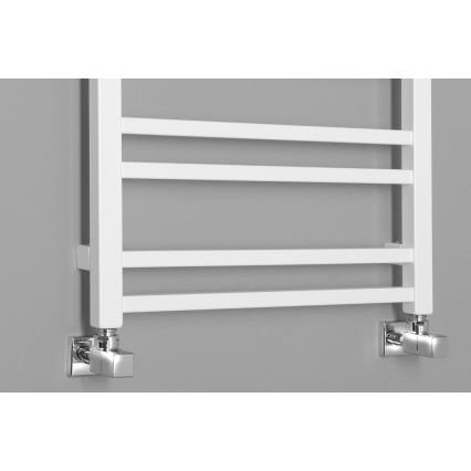 Sapho - Kupatilski radijator METRO DOS 110x50 cm, mat beli