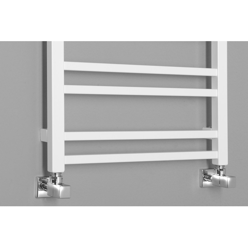 Sapho - Kupatilski radijator METRO DOS 110x50 cm, mat beli