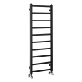 Sapho - Kupatilski radijator METRO DOS 114x40 cm mat crne boje