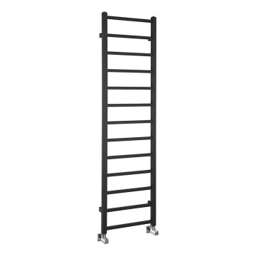 Sapho - Kupatilski radijator METRO DOS 150x40 cm mat crne boje