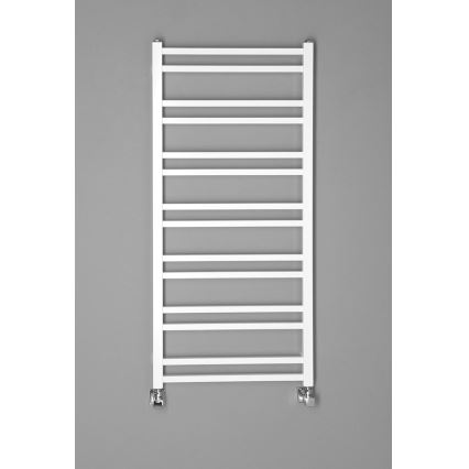 Sapho - Kupatilski radijator METRO DOS 343W/230V 50x110 cm mat bela