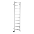 Sapho - Kupatilski radijator METRO LIGHT 114x30 cm sjajni hrom