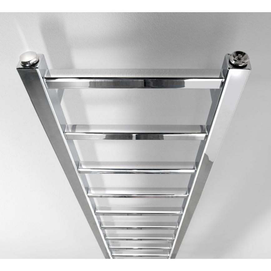 Sapho - Kupatilski radijator METRO LIGHT 114x30 cm sjajni hrom