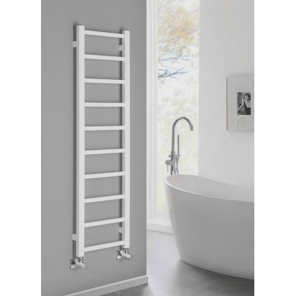 Sapho - Kupatilski radijator METRO LIGHT 114x30 cm sjajni hrom