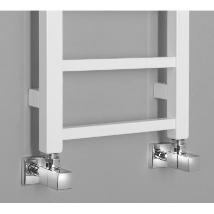 Sapho - Kupatilski radijator METRO LIGHT 114x30 cm sjajni hrom