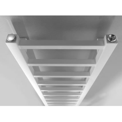 Sapho - Kupatilski radijator METRO LIGHT 114x30 cm sjajni hrom
