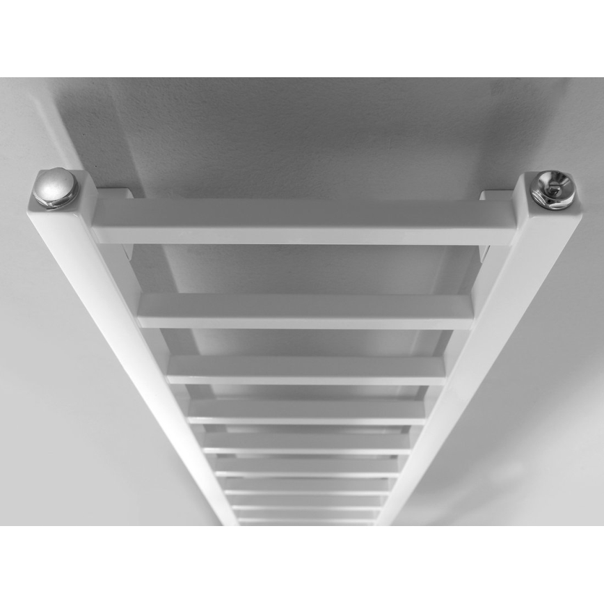 Sapho - Kupatilski radijator METRO LIGHT 114x30 cm sjajni hrom