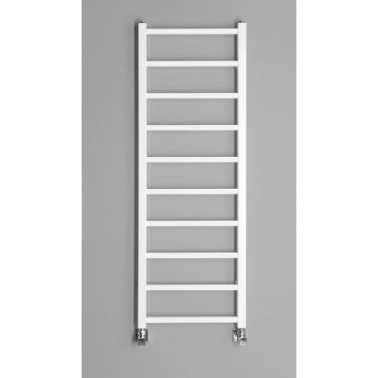 Sapho - Kupatilski radijator METRO LIGHT 114x40 cm, beo