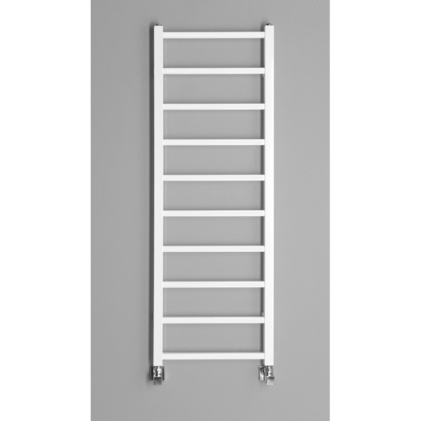 Sapho - Kupatilski radijator METRO LIGHT 114x40 cm, beo