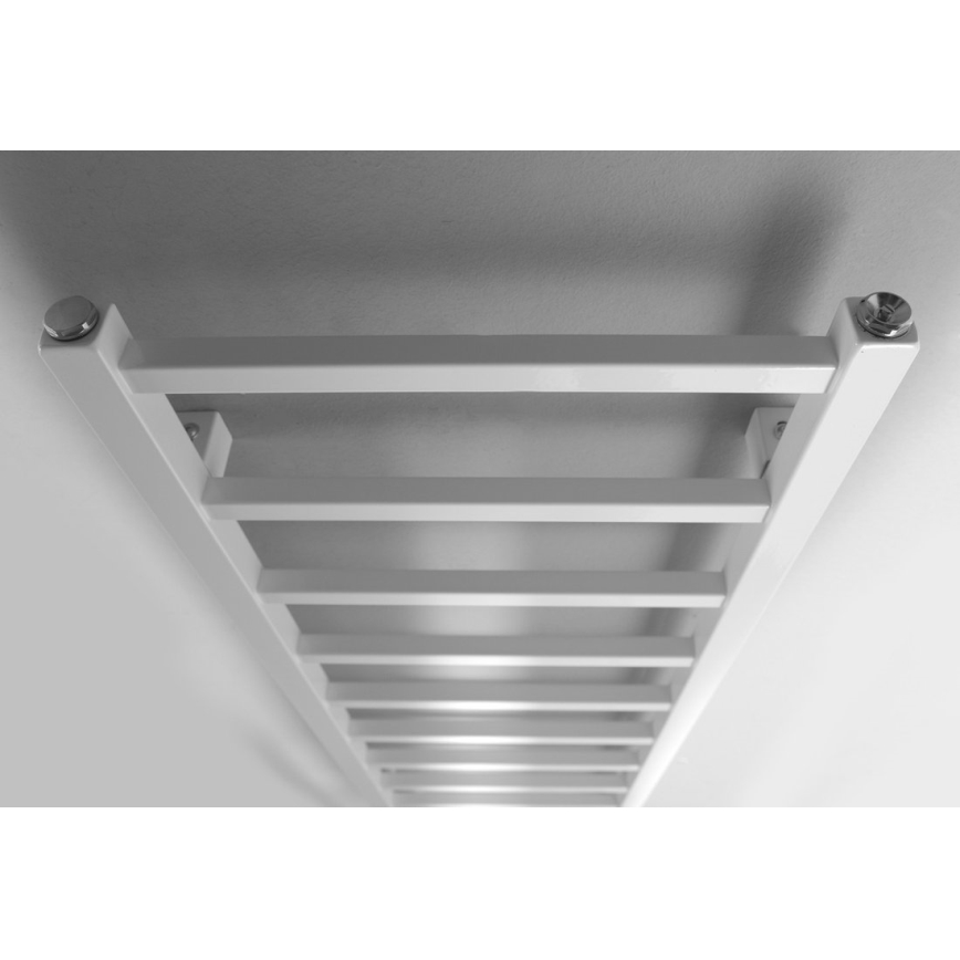 Sapho - Kupatilski radijator METRO LIGHT 114x40 cm, beo
