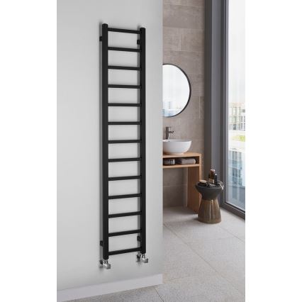 Sapho - Kupatilski radijator METRO LIGHT 150x30 cm bela