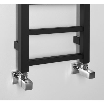 Sapho - Kupatilski radijator METRO LIGHT 150x30 cm bela