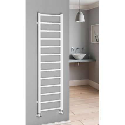 Sapho - Kupatilski radijator METRO LIGHT 150x40 cm beli
