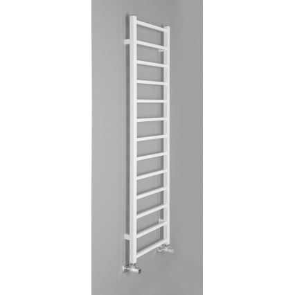 Sapho - Kupatilski radijator METRO LIGHT 150x40 cm beli
