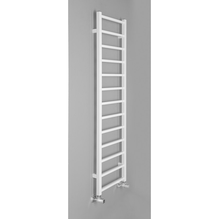 Sapho - Kupatilski radijator METRO LIGHT 150x40 cm beli