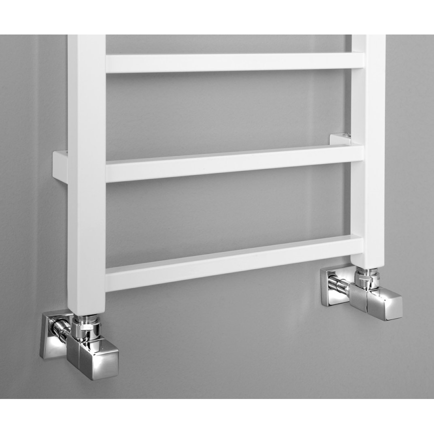 Sapho - Kupatilski radijator METRO LIGHT 150x40 cm beli