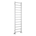Sapho - Kupatilski radijator METRO LIGHT 150x40 cm sjajni hrom