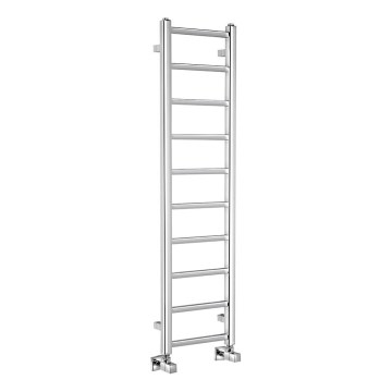 Sapho - Kupatilski radijator METRO LIGHT 211W/230V 30x114 cm sjajni hrom