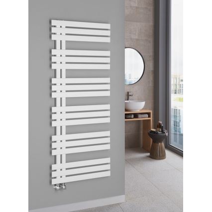 Sapho - Kupatilski radijator SILVANA 150x60 cm beo