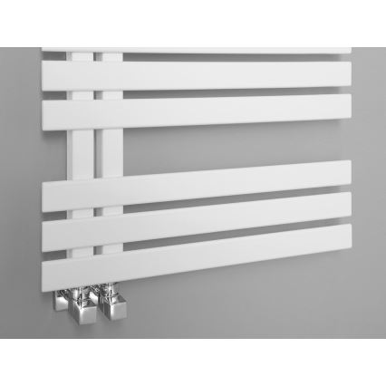 Sapho - Kupatilski radijator SILVANA 150x60 cm beo