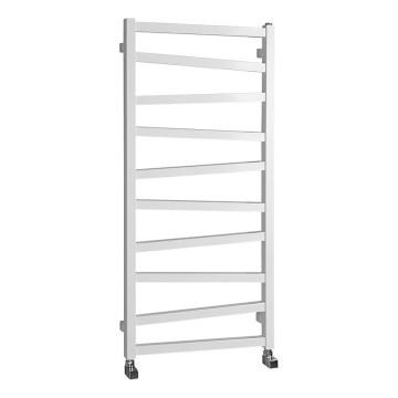 Sapho - kupatilski radijator ZIG 110x50 cm bela