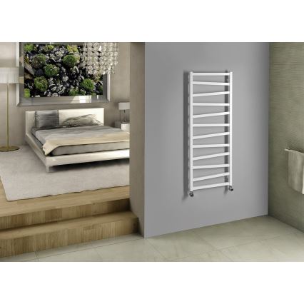 Sapho - Kupatilski radijator ZIG 133x50 cm beo