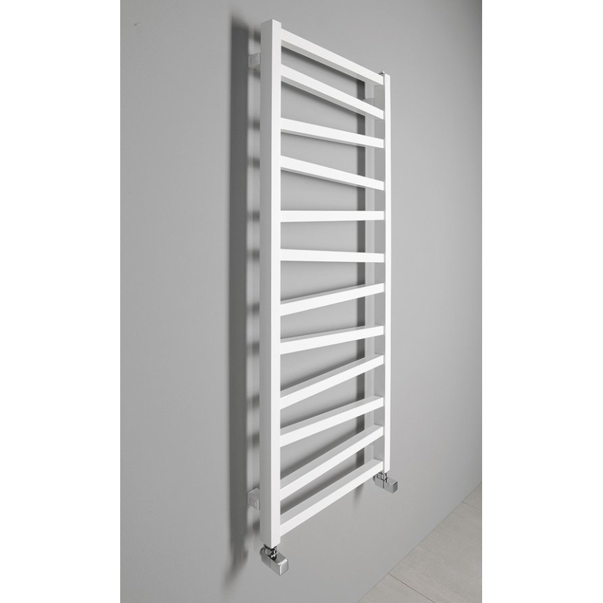Sapho - Kupatilski radijator ZIG 133x50 cm beo