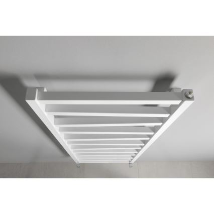Sapho - Kupatilski radijator ZIG 133x50 cm beo