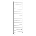 Sapho - Kupatilski radijator ZIG 157x50 cm beli